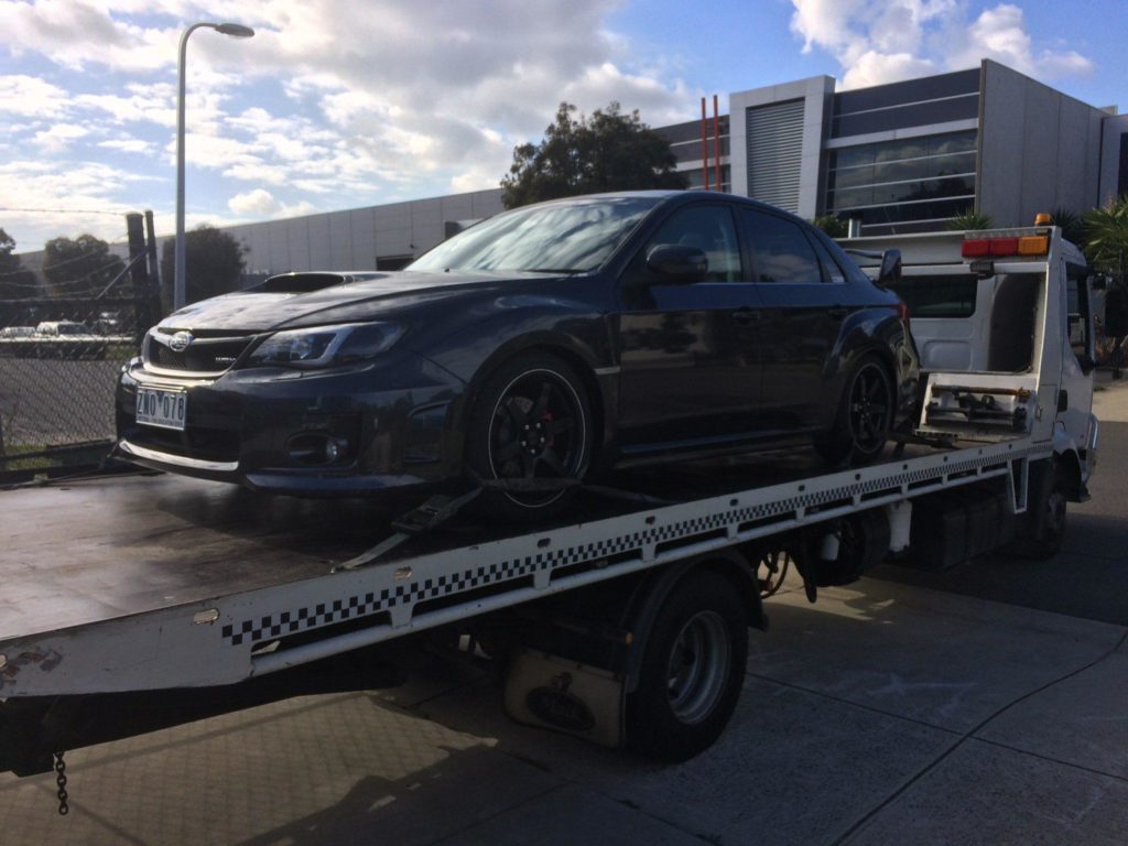 Towing Melbourne - Cheap Tow Trucks Near Me - Friendly Service