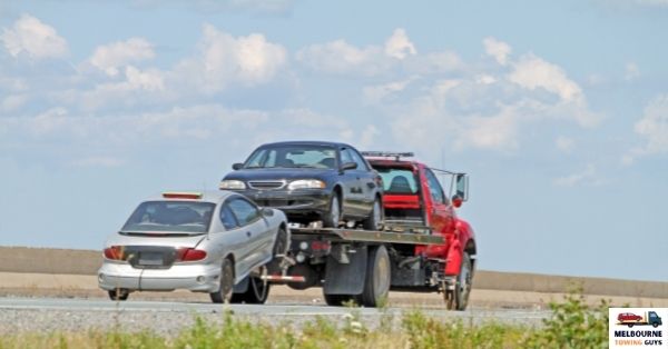 Difference Between Towing And Roadside Assistance