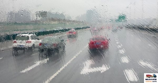 Tips and Tricks To Avoid Hydroplaning In Rainy Weather