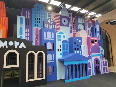 MoPA Museum of Play and Art MoPA Museum of Play and Art