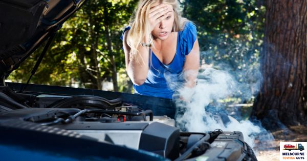 OVERHEATING ENGINE? WHAT YOU NEED TO KNOW