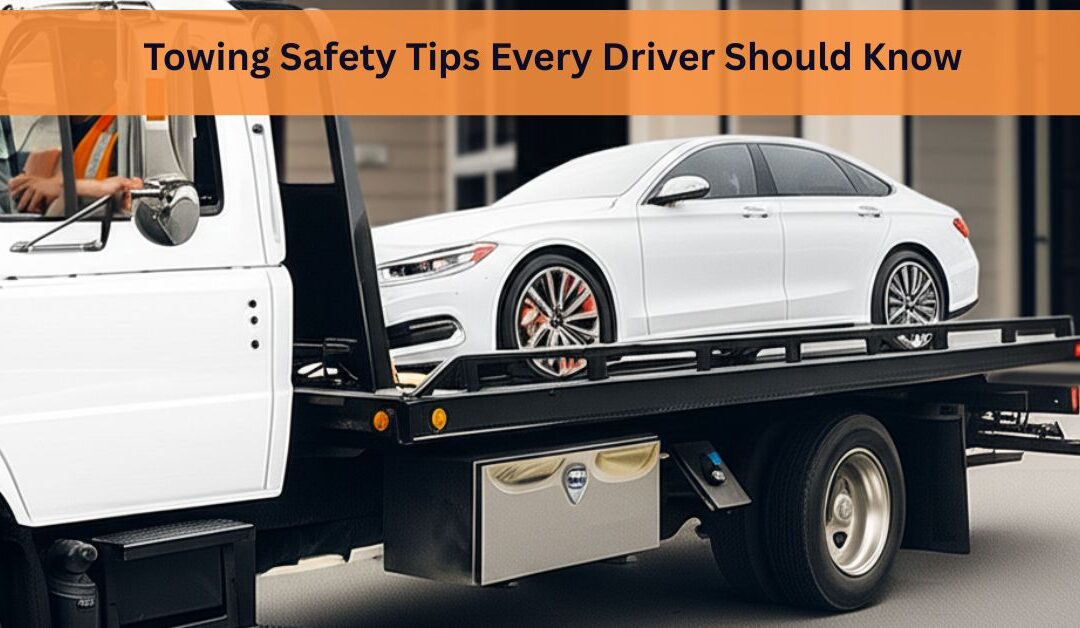 Towing Safety Tips Every Driver Should Know