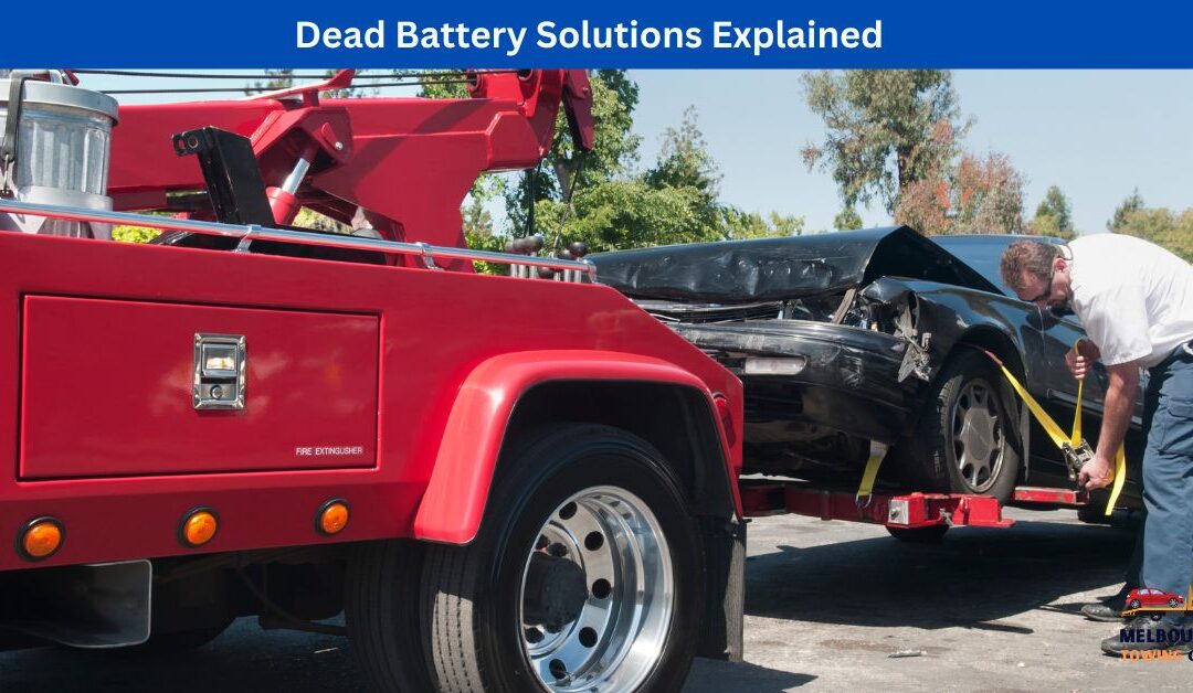 Dead Battery Solutions Explained